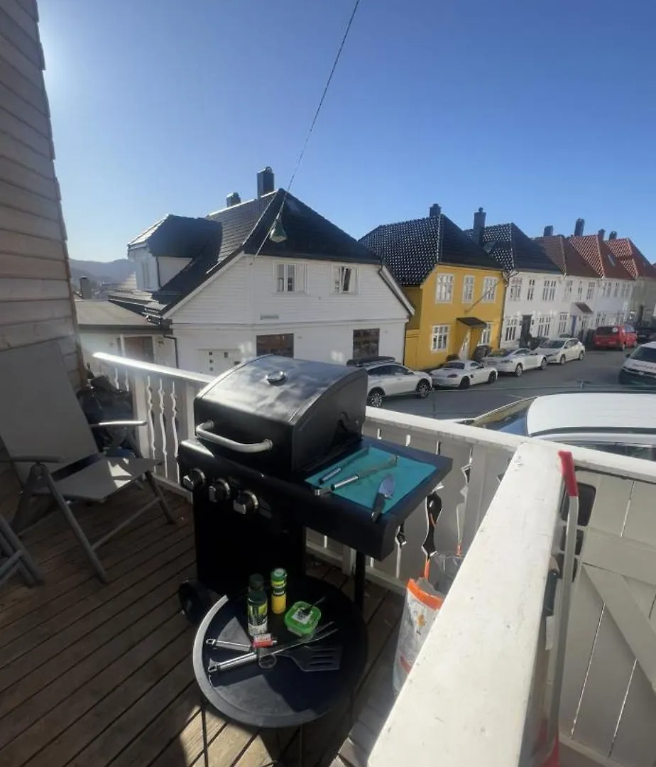 Cozy Apartment In City Center Bergen