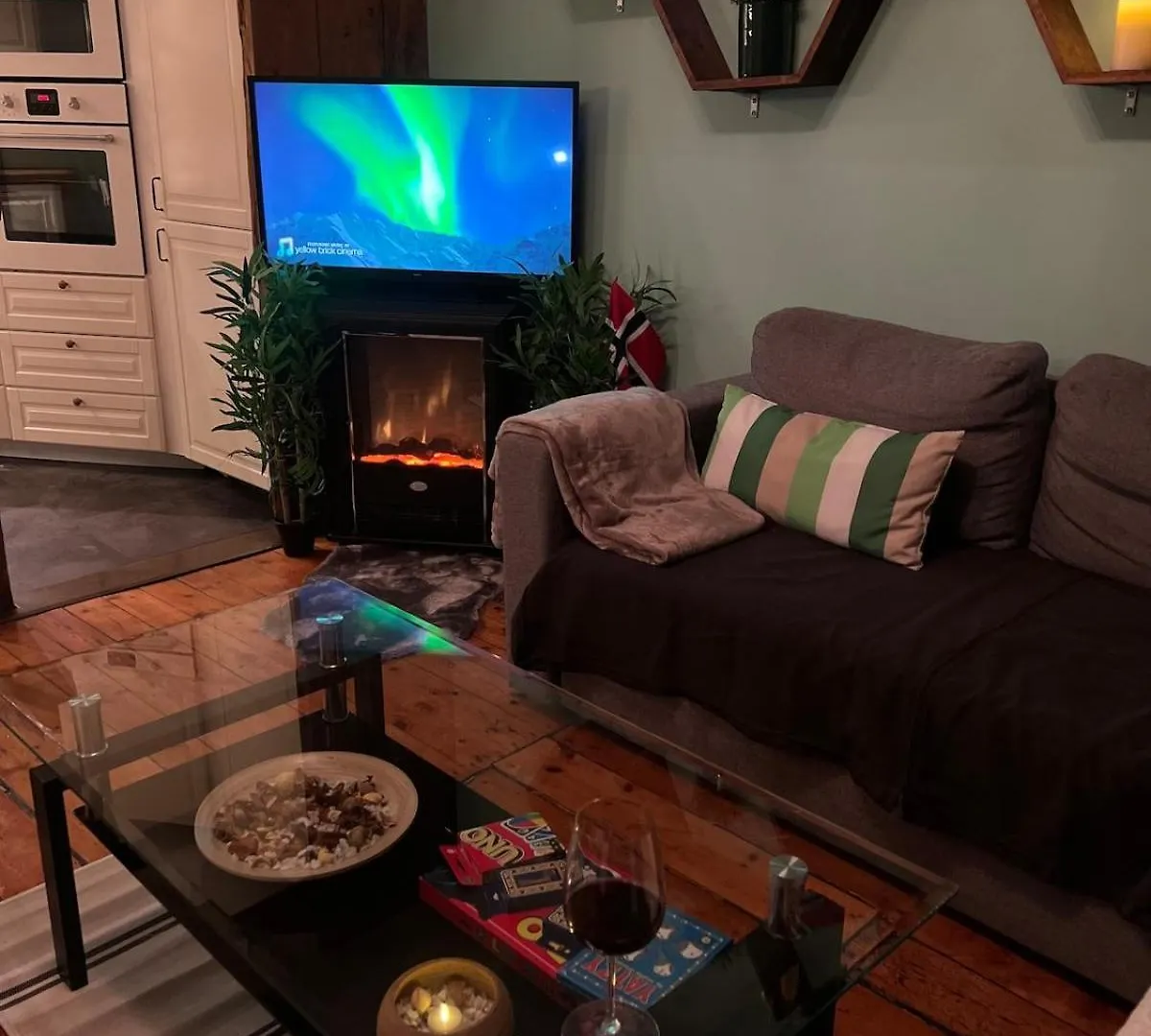 Cozy Apartment In City Center Bergen
