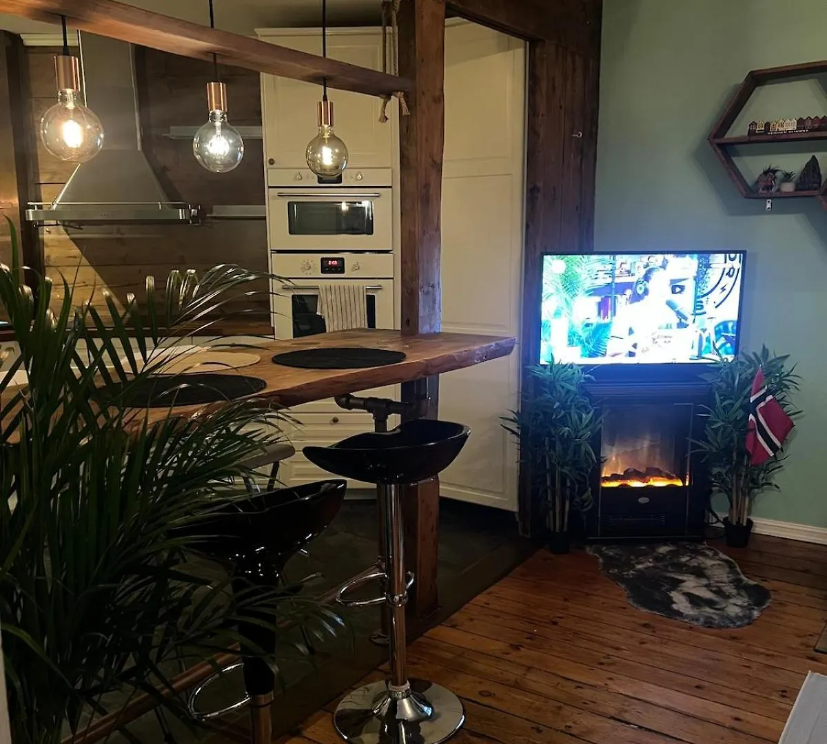 Cozy Apartment In City Center Bergen