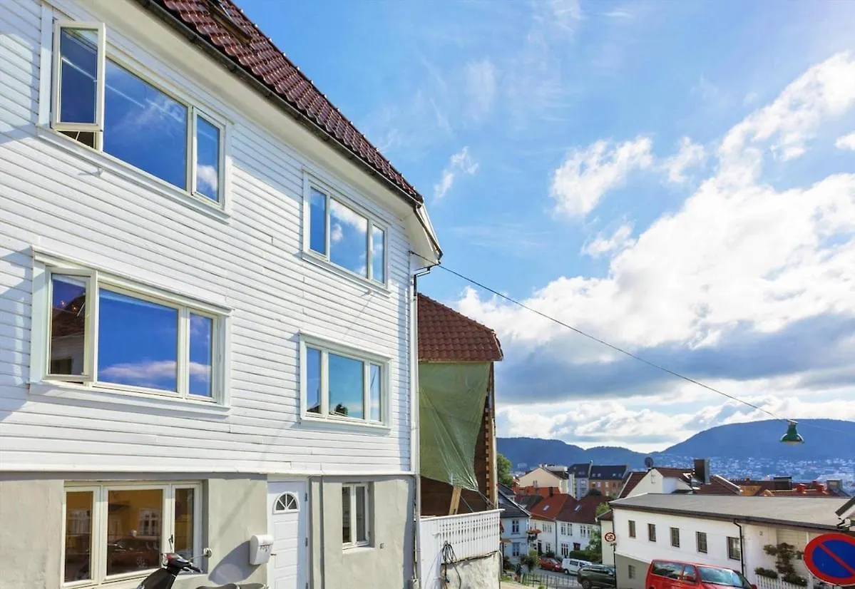 Cozy Apartment In City Center Bergen Norway