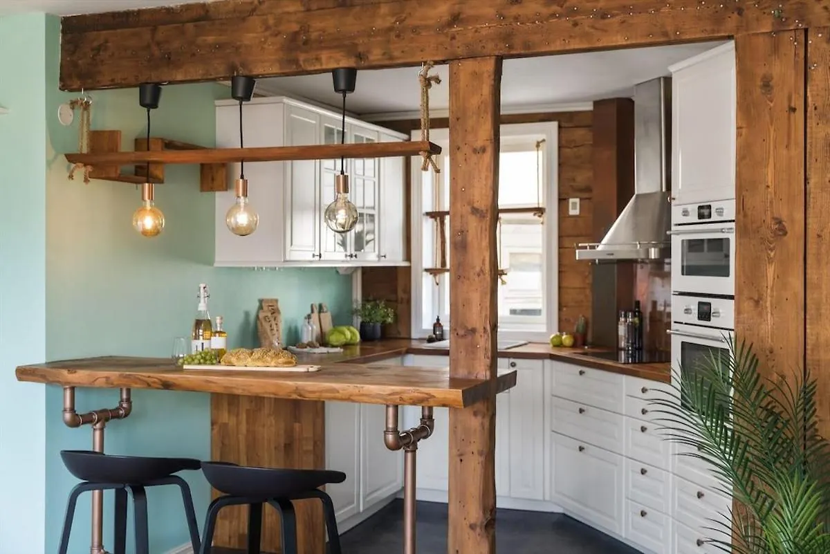 Cozy Apartment In City Center Bergen 0*,  Norway