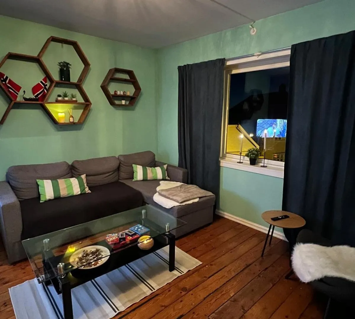 Cozy Apartment In City Center Bergen
