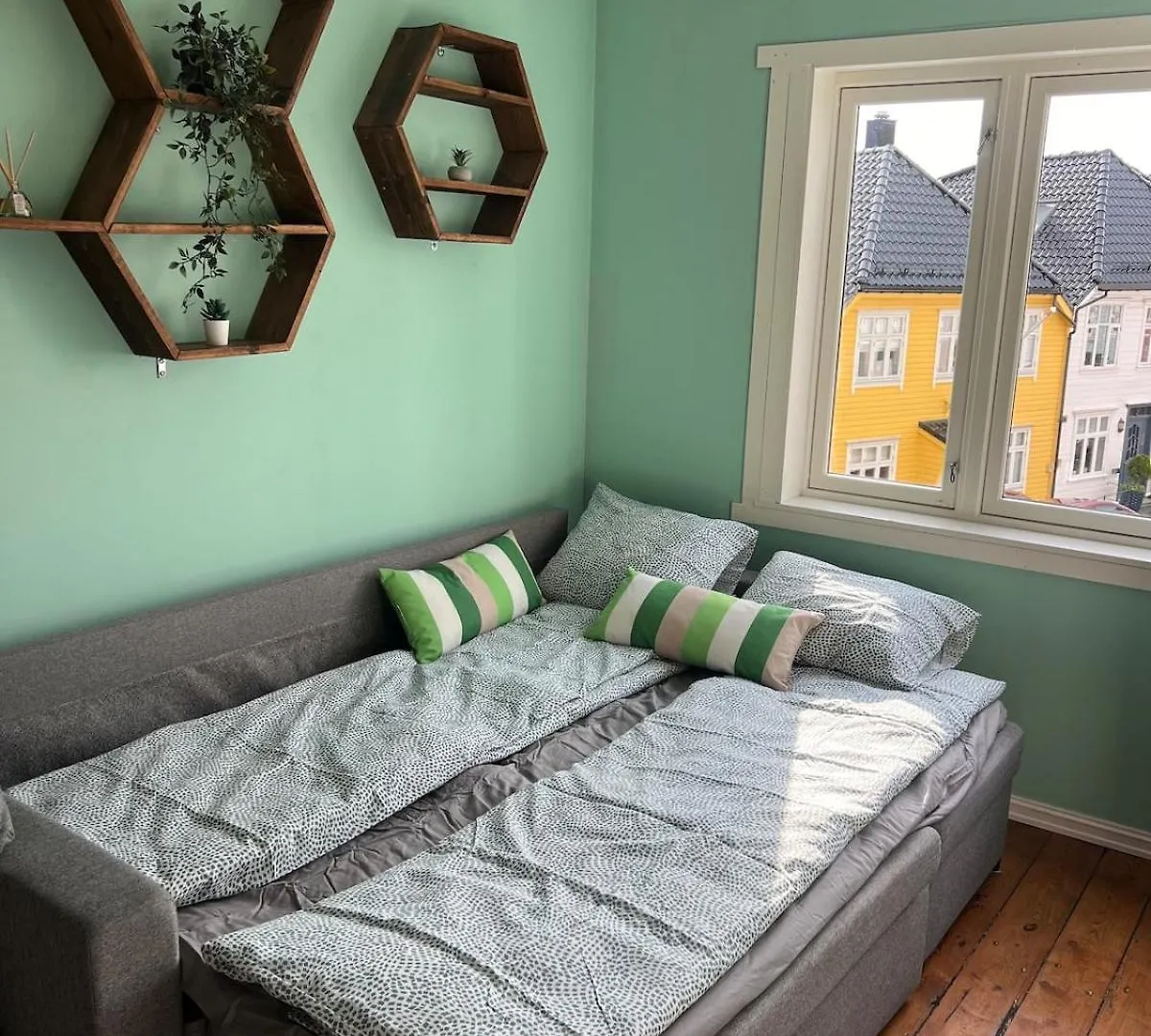 Cozy Apartment In City Center Bergen 0*,  Norway