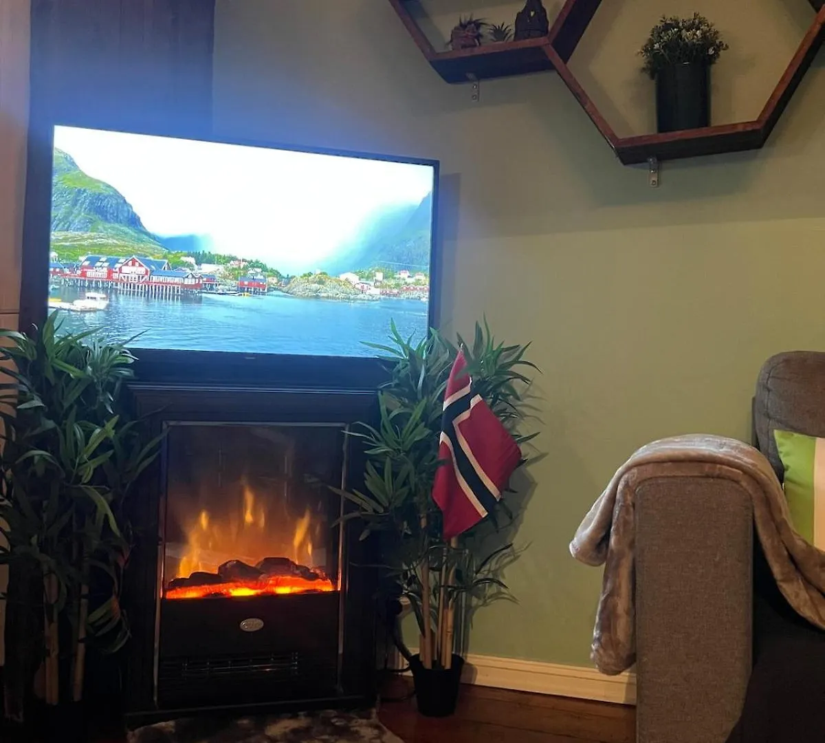 Cozy Apartment In City Center Bergen