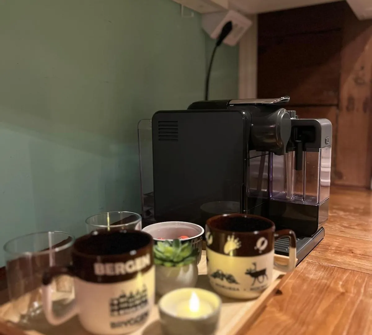 Cozy Apartment In City Center Bergen 0*,  Norway